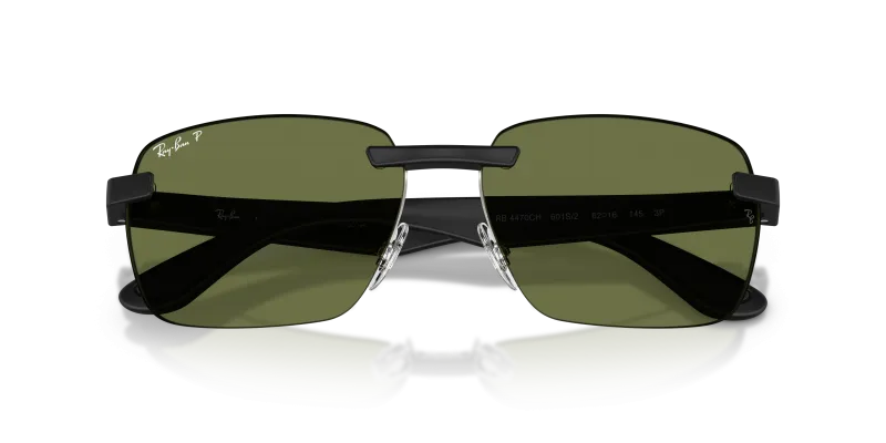 Rayban RB4470CH 601S/2 close-up ด้านหน้า