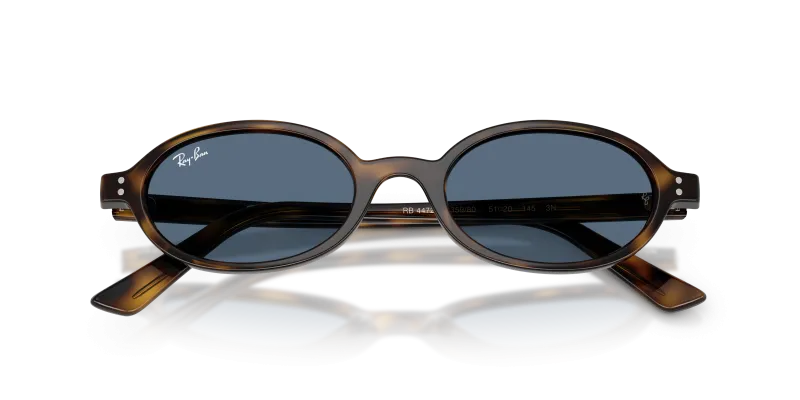 แว่นกันแดด Rayban RB4472-135980 close-up ด้านหน้า
