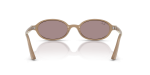 แว่นกันแดด Rayban Khal RB4472-6891LA Rayban Khal RB4472 6891LA ขาแว่นด้านใน