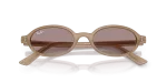 Rayban Khal RB4472 6891LA close-up ด้านหน้า