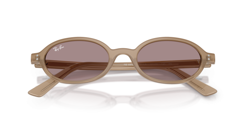 Rayban Khal RB4472 6891LA close-up ด้านหน้า