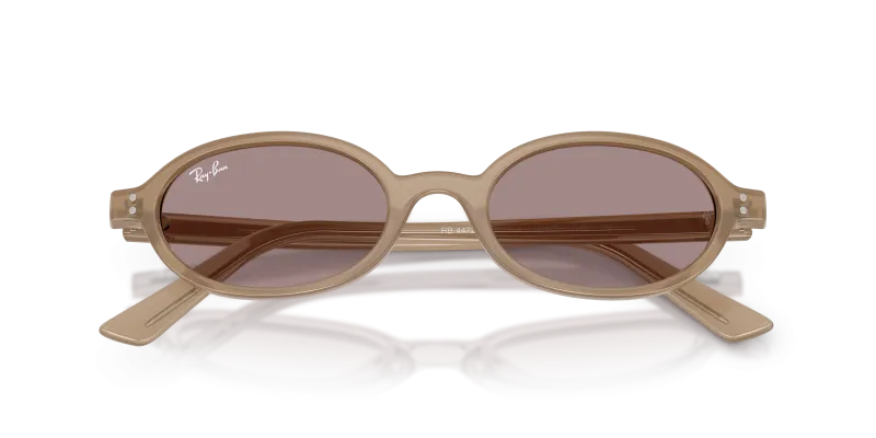 Rayban Khal RB4472 6891LA close-up ด้านหน้า