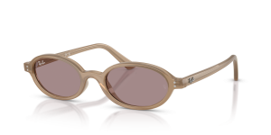 Rayban Khal RB4472 6891LA แว่นกันแดดทรงวงรี ทุกเพศ