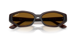 Rayban RB4473D-714/83 714/83 close-up ด้านหน้า