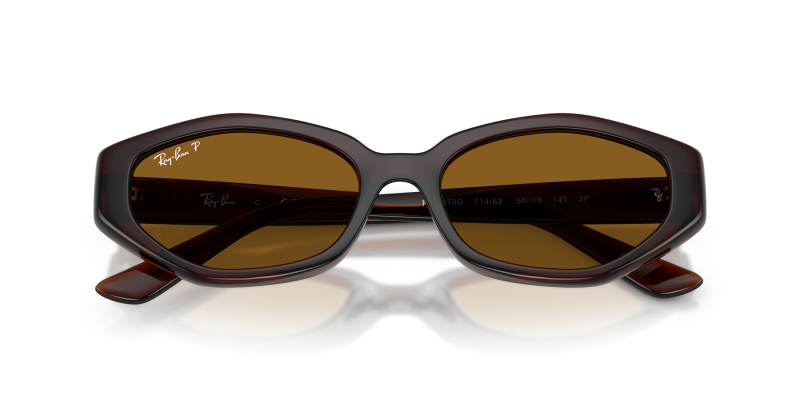 Rayban RB4473D-714/83 714/83 close-up ด้านหน้า