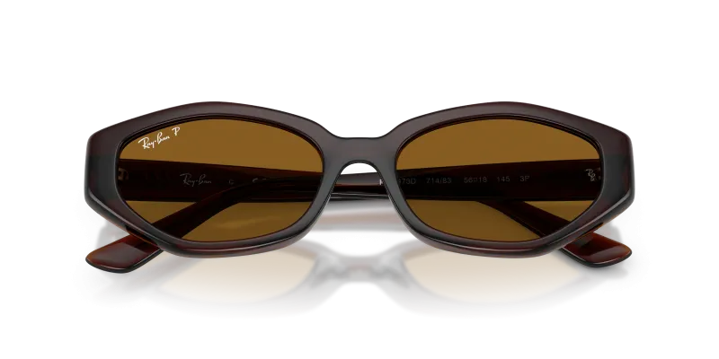 Rayban RB4473D-714/83 714/83 close-up ด้านหน้า