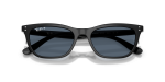 Rayban RB4474D-901/2V 901/2V close-up ด้านหน้า