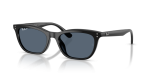 Rayban RB4474D-901/2V 901/2V แว่นกันแดดสีดำ สำหรับทุกเพศ