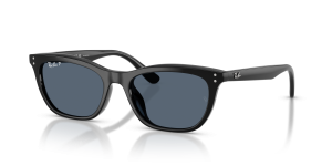 Rayban RB4474D-901/2V 901/2V แว่นกันแดดสีดำ สำหรับทุกเพศ