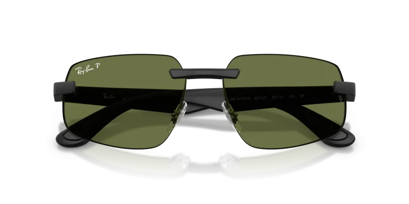 Rayban RB4475CH-601S/2 601S/2 close-up ด้านหน้า