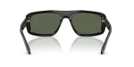 แว่นกันแดด Rayban RB4479M-F60171 Black Dark Green แว่นกันแดด Rayban RB4479M-F60171 ขาแว่นด้านใน