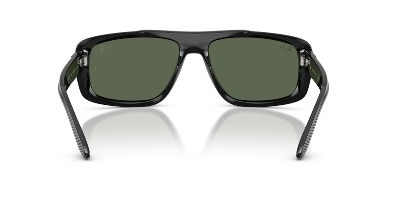แว่นกันแดด Rayban RB4479M-F60171 ขาแว่นด้านใน