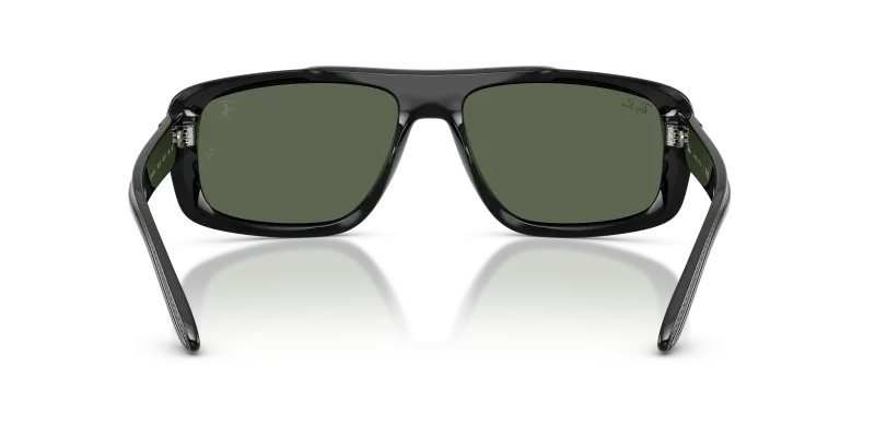 แว่นกันแดด Rayban RB4479M-F60171 ขาแว่นด้านใน
