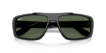 แว่นกันแดด Rayban RB4479M-F60171 close-up ด้านหน้า