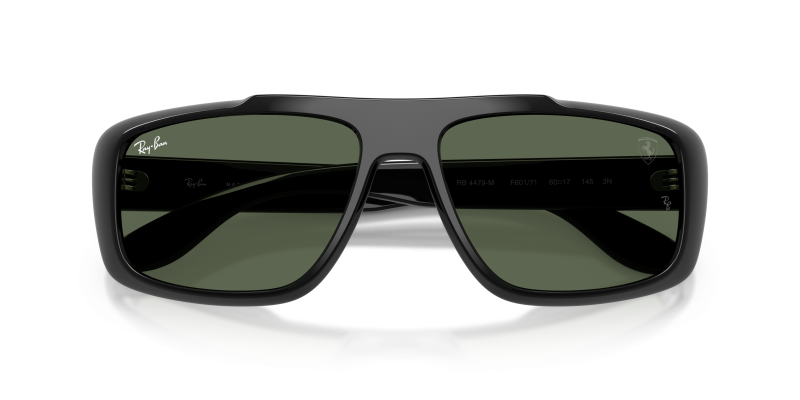แว่นกันแดด Rayban RB4479M-F60171 close-up ด้านหน้า