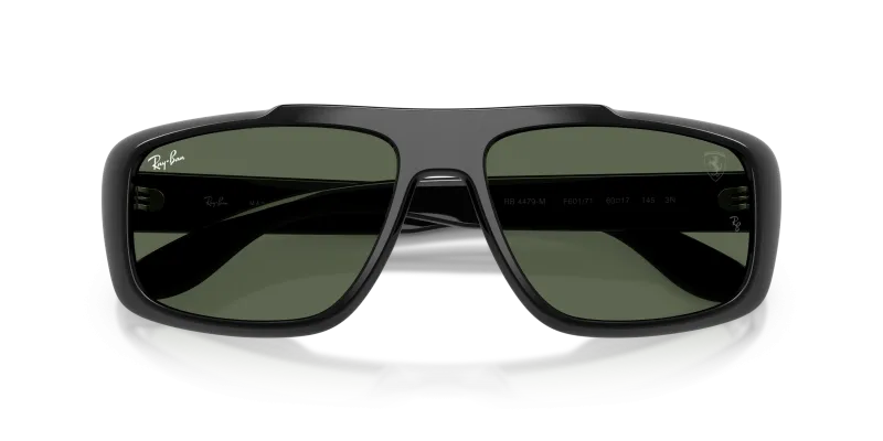 แว่นกันแดด Rayban RB4479M-F60171 close-up ด้านหน้า