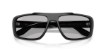 แว่นกันแดด Rayban RB4479M-F60187 Black Dark Grey แว่นกันแดด Rayban RB4479M-F60187 close-up ด้านหน้า