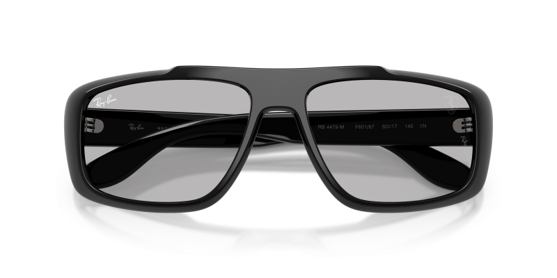 แว่นกันแดด Rayban RB4479M-F60187 close-up ด้านหน้า