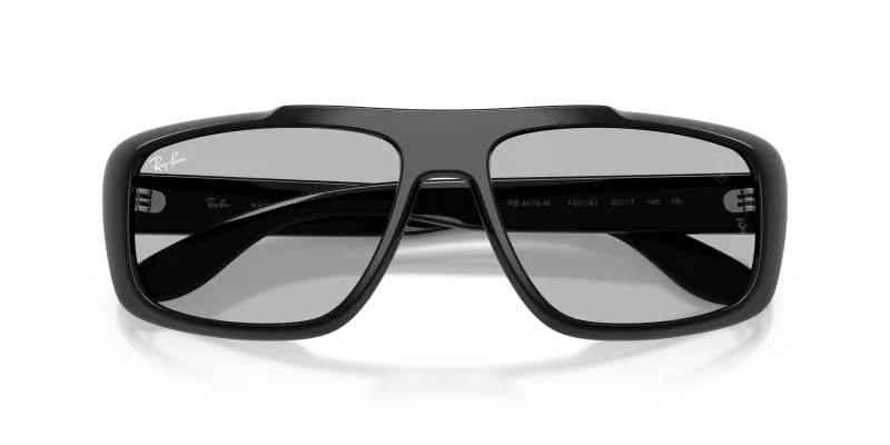 แว่นกันแดด Rayban RB4479M-F60187 close-up ด้านหน้า