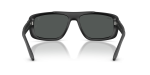 แว่นกันแดด Rayban RB4479M-F60287 Matte Black Grey แว่นกันแดด Rayban RB4479M-F60287 ขาแว่นด้านใน