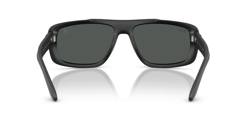 แว่นกันแดด Rayban RB4479M-F60287 ขาแว่นด้านใน