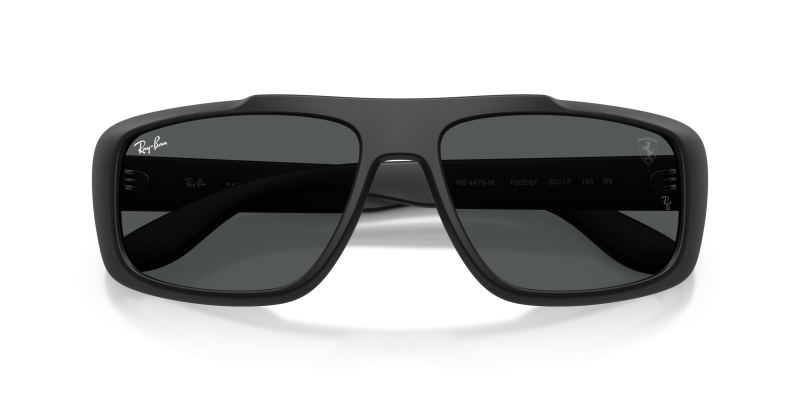 แว่นกันแดด Rayban RB4479M-F60287 close-up ด้านหน้า