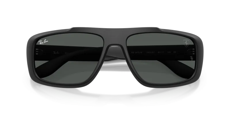 แว่นกันแดด Rayban RB4479M-F60287 close-up ด้านหน้า