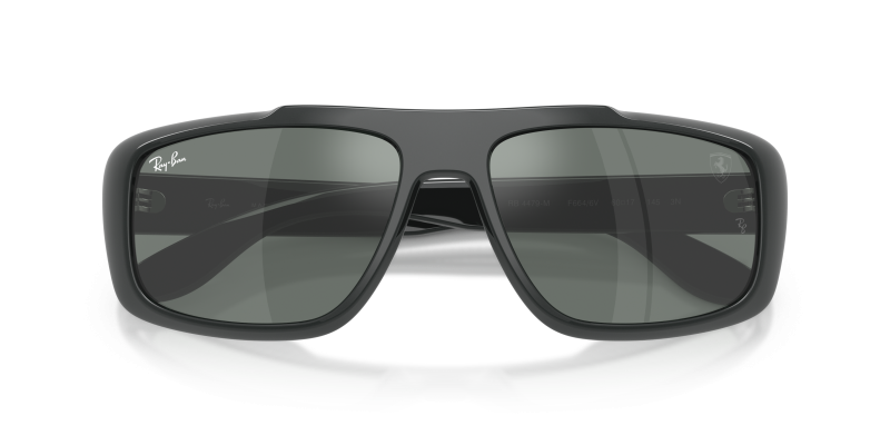 แว่นกันแดด Rayban RB4479M-F6646V close-up ด้านหน้า