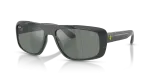แว่นกันแดด Rayban RB4479M-F6646V Grey Dark Grey Flash Silver แว่นกันแดด Rayban RB4479M-F6646V มุมเฉียง สีเทา สำหรับทุกเพศ