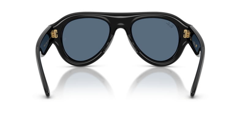 Rayban RB4925-601/80 601/80 ขาแว่นด้านใน