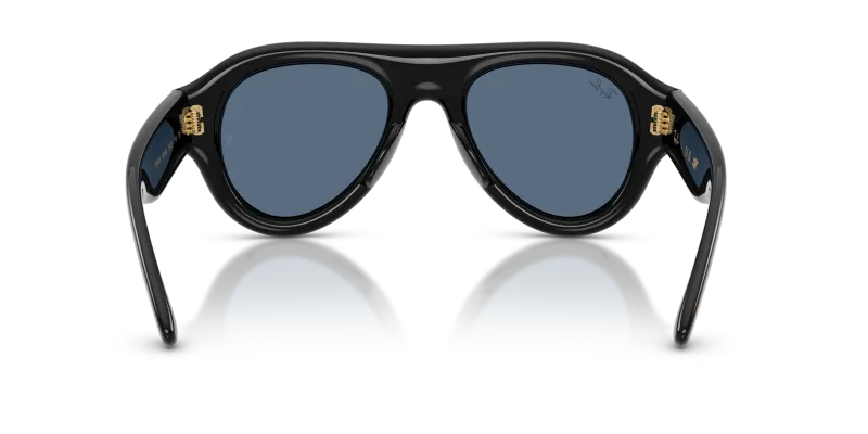 Rayban RB4925-601/80 601/80 ขาแว่นด้านใน