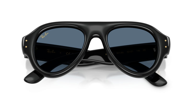 Rayban RB4925-601/80 601/80 close-up ด้านหน้า