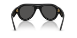 แว่นกันแดด Rayban RB4925-601/87 Black Ultra Black Rayban RB4925-601/87 601/87 ขาแว่นด้านใน