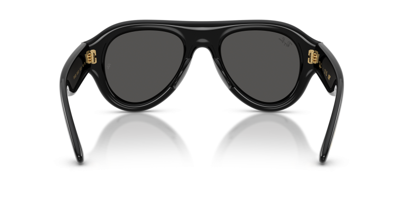 Rayban RB4925-601/87 601/87 ขาแว่นด้านใน
