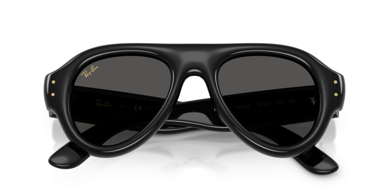 Rayban RB4925-601/87 601/87 close-up ด้านหน้า
