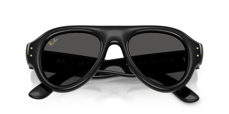 Rayban RB4925-601/87 601/87 close-up ด้านหน้า