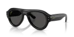 แว่นกันแดด Rayban RB4925-601/87 Black Ultra Black Rayban RB4925-601/87 601/87 แว่นกันแดดทรงนักบิน สีดำเลนส์ดำสนิท มี 2 ไซซ์ ยูนิเซ็กซ์