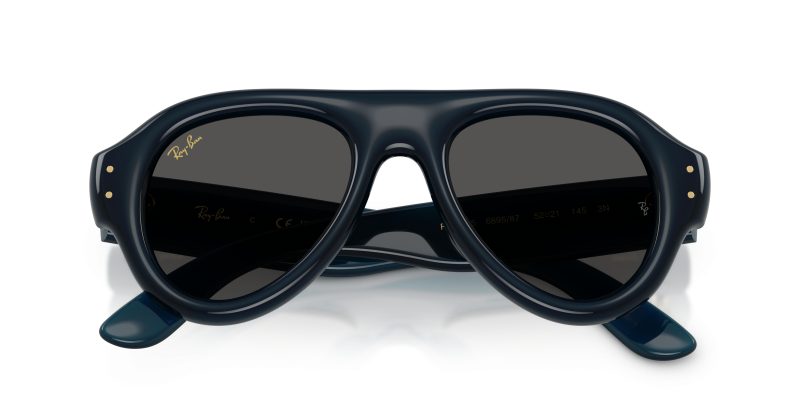 Rayban RB4925-689587 689587 close-up ด้านหน้า