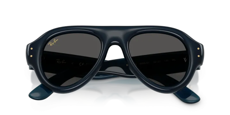 Rayban RB4925-689587 689587 close-up ด้านหน้า