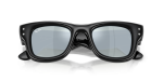 Rayban RB4940B-686430 686430 close-up ด้านหน้า