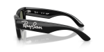แว่นกันแดด Rayban RB4940B-686430 686430 มุมข้าง