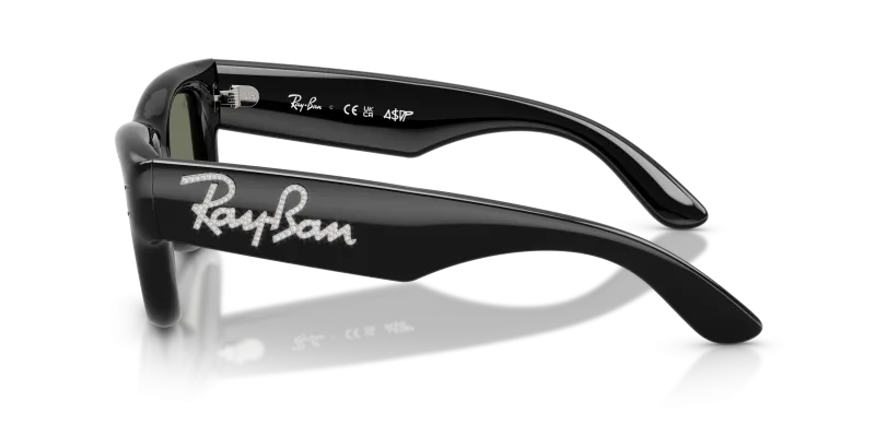 แว่นกันแดด Rayban RB4940B-686430 686430 มุมข้าง