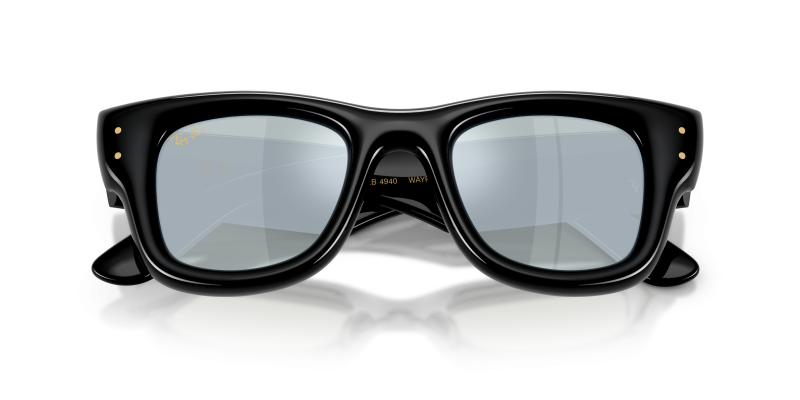 Rayban RB4940-601/30 601/30 close-up ด้านหน้า