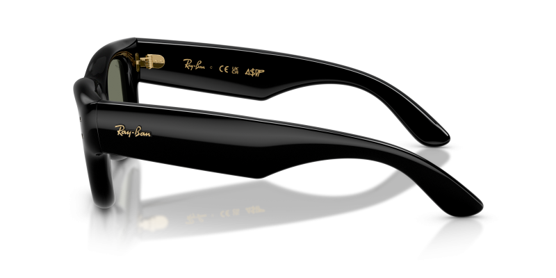 แว่นกันแดด Rayban RB4940-601/30 601/30 มุมข้าง