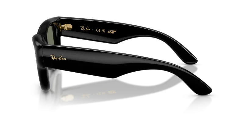 แว่นกันแดด Rayban RB4940-601/30 601/30 มุมข้าง