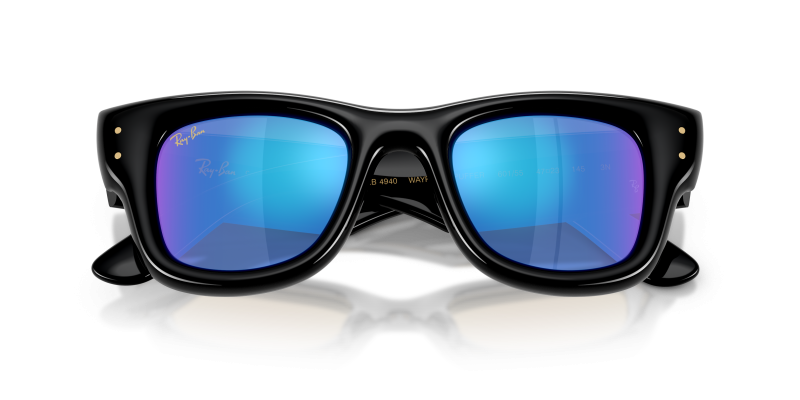 Rayban RB4940 601/55 close-up ด้านหน้า