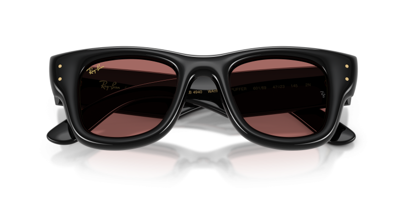 Rayban RB4940 601/69 close-up ด้านหน้า