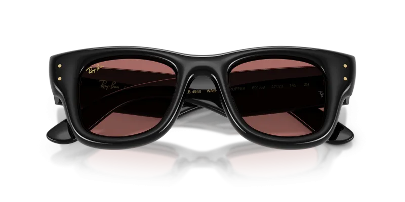 Rayban RB4940 601/69 close-up ด้านหน้า