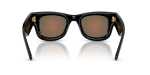 Rayban RB4940 601/6Q ขาแว่นด้านใน