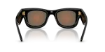 Rayban RB4940 601/6Q ขาแว่นด้านใน